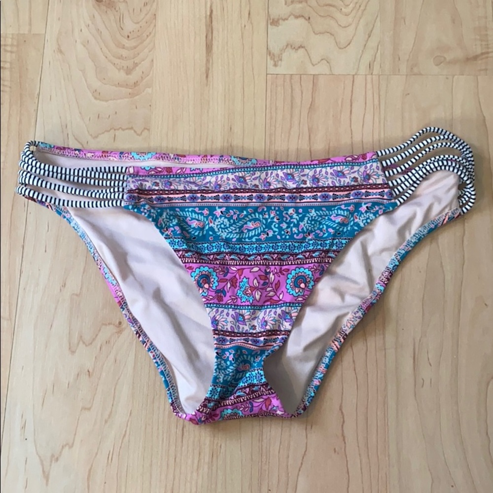 bohemian bikini bottoms